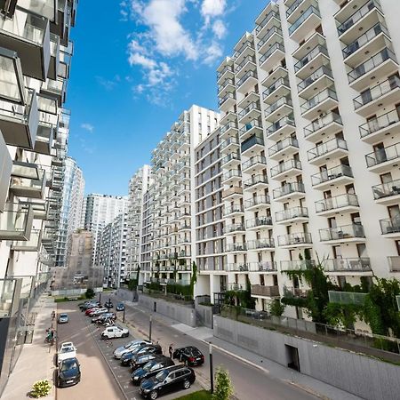 Varsovia Comfort 204 Exteriér fotografie