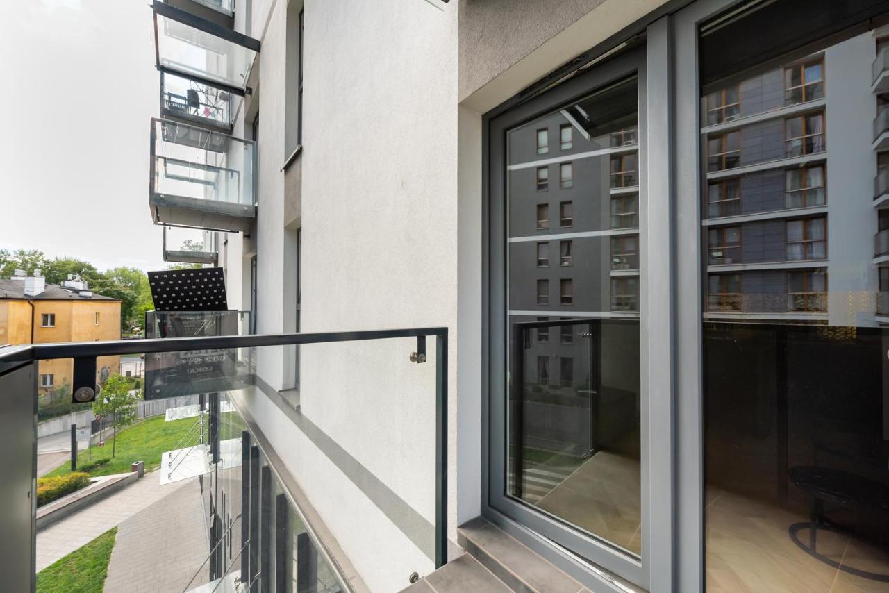 Varsovia Comfort 204 Exteriér fotografie