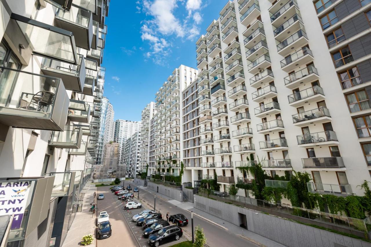 Varsovia Comfort 204 Exteriér fotografie