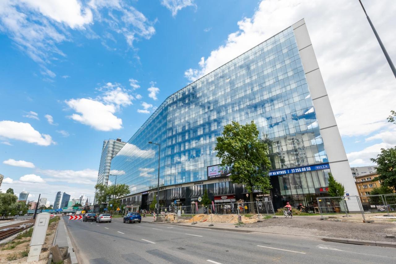 Varsovia Comfort 204 Exteriér fotografie