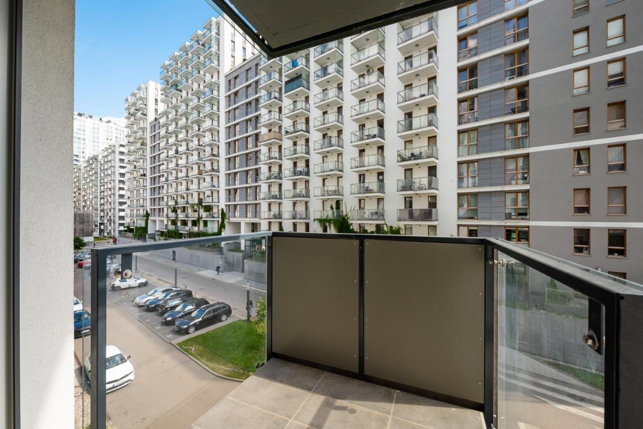 Varsovia Comfort 204 Exteriér fotografie